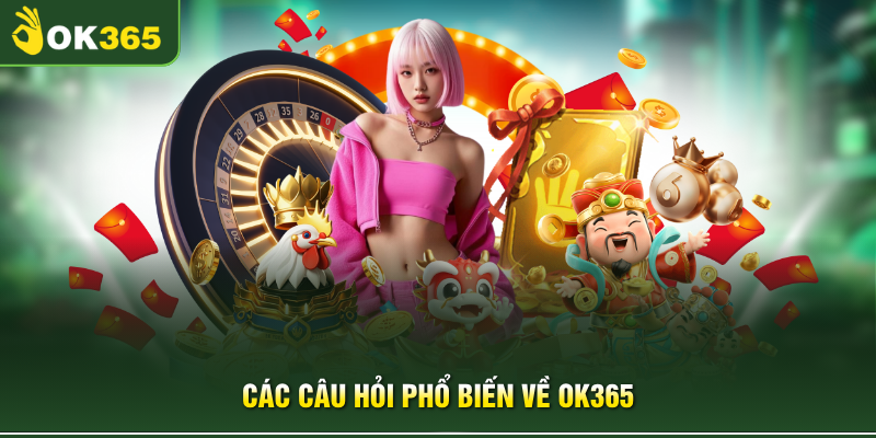 Các câu hỏi phổ biến về OK365